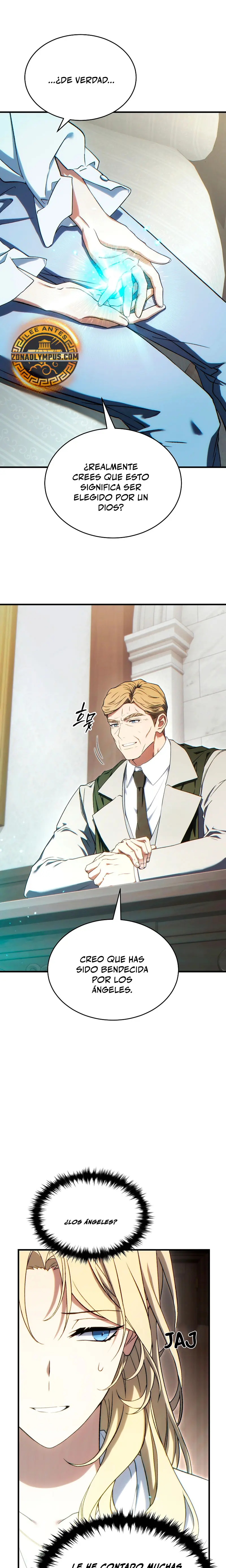 La regresión 100 del jugador de nivel máximo > Capitulo 75 > Page 211