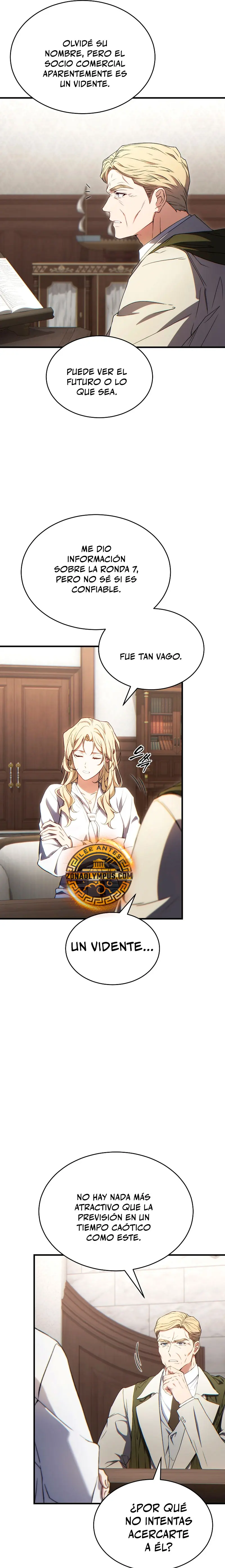 La regresión 100 del jugador de nivel máximo > Capitulo 75 > Page 231