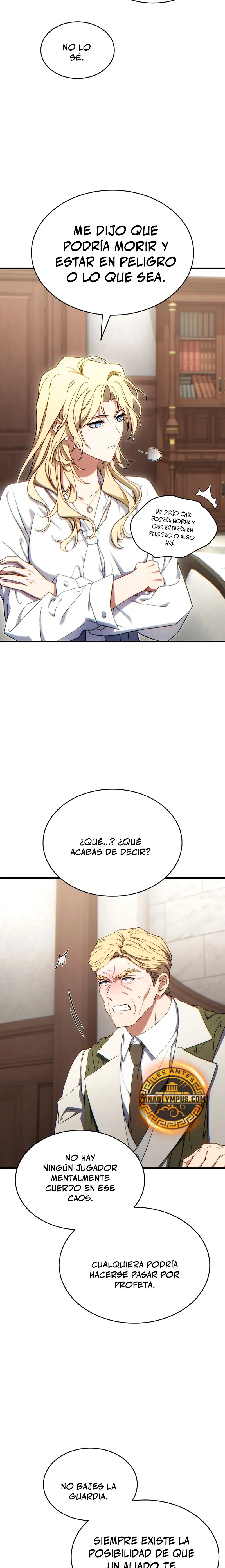 La regresión 100 del jugador de nivel máximo > Capitulo 75 > Page 241