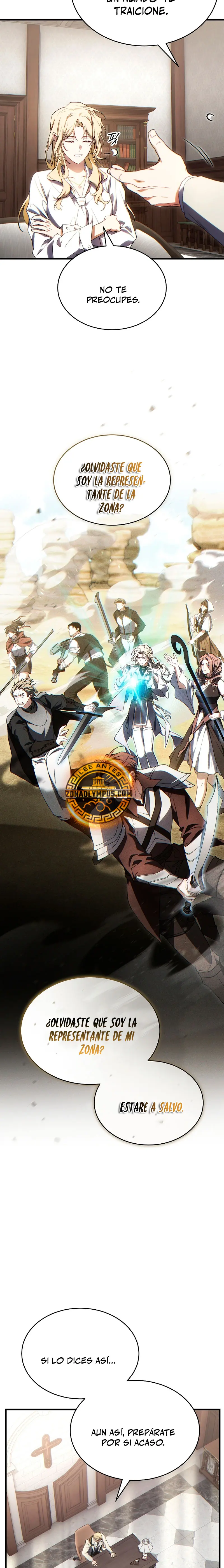 La regresión 100 del jugador de nivel máximo > Capitulo 75 > Page 251