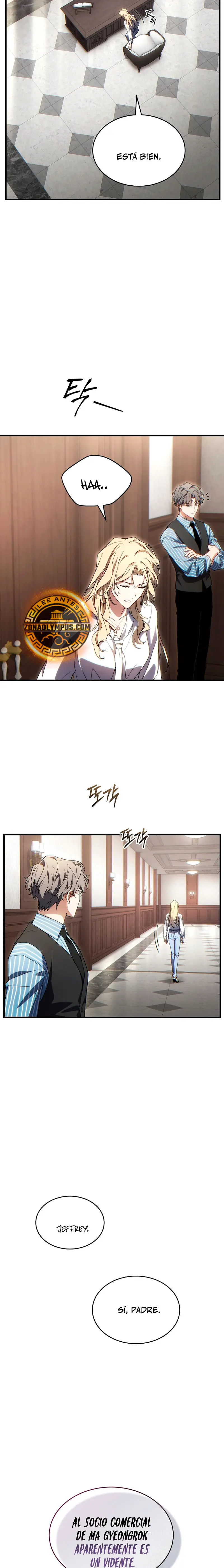 La regresión 100 del jugador de nivel máximo > Capitulo 75 > Page 261