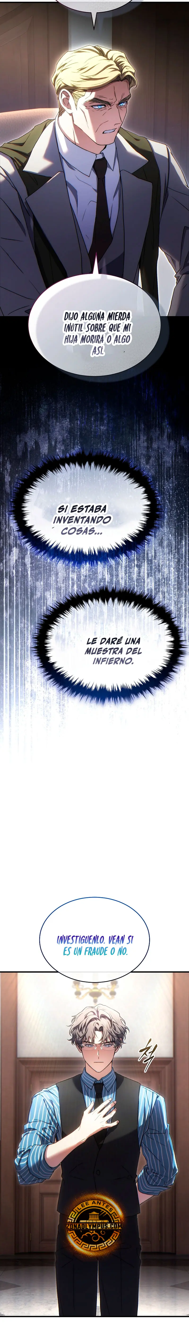 La regresión 100 del jugador de nivel máximo > Capitulo 75 > Page 271