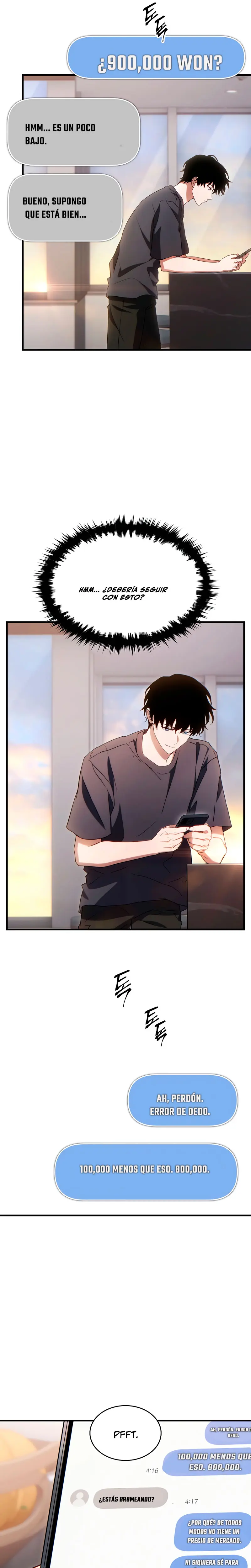 La regresión 100 del jugador de nivel máximo > Capitulo 76 > Page 301