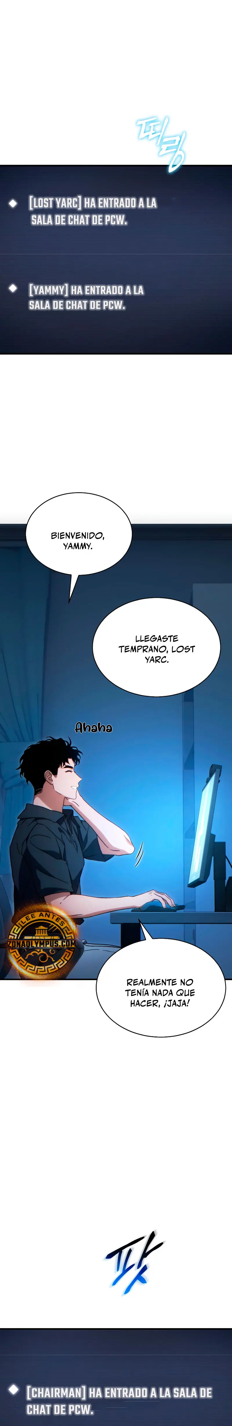 La regresión 100 del jugador de nivel máximo > Capitulo 76 > Page 11