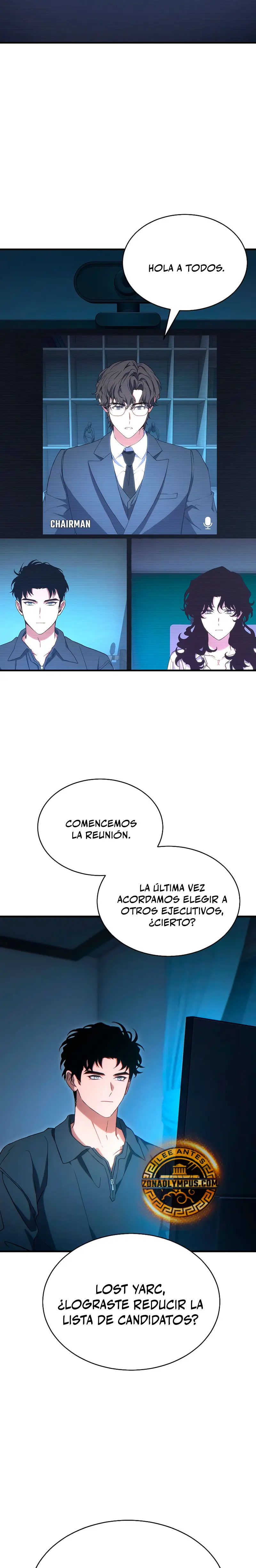 La regresión 100 del jugador de nivel máximo > Capitulo 76 > Page 21