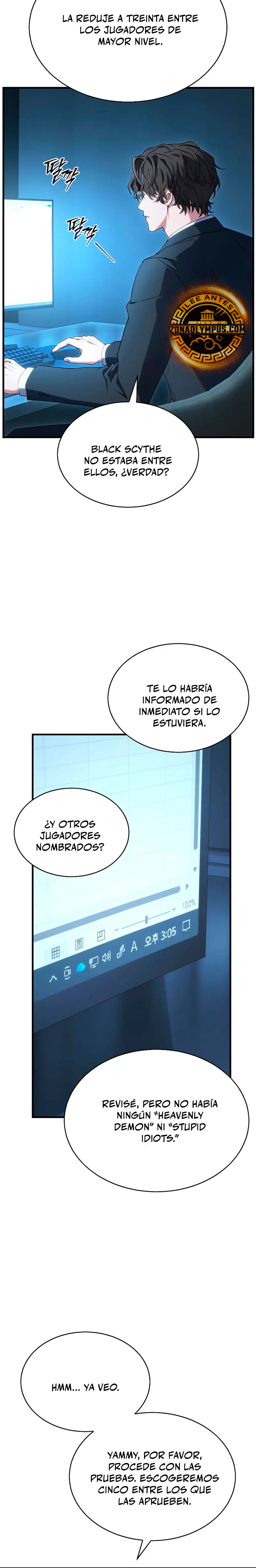 La regresión 100 del jugador de nivel máximo > Capitulo 76 > Page 31