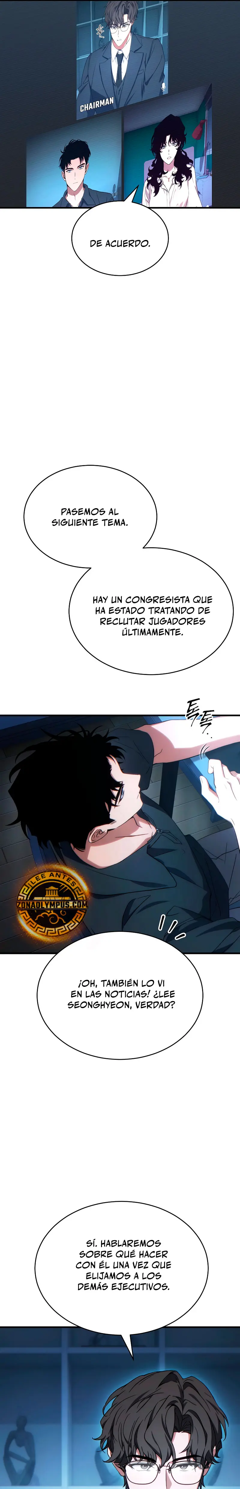 La regresión 100 del jugador de nivel máximo > Capitulo 76 > Page 41