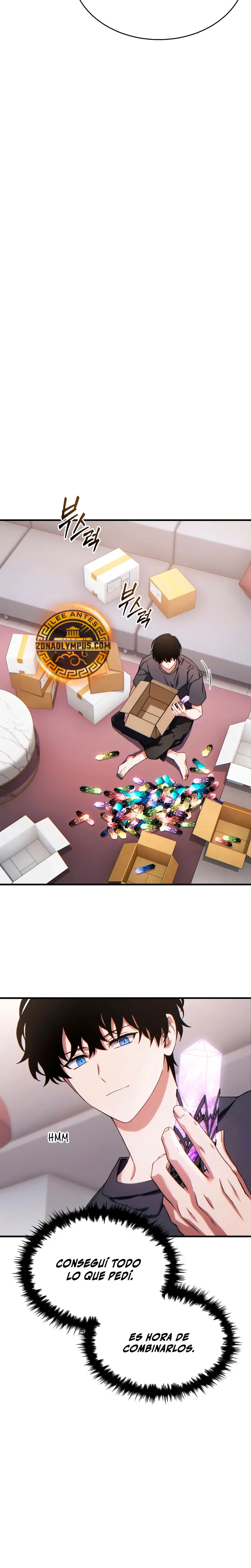 La regresión 100 del jugador de nivel máximo > Capitulo 76 > Page 131