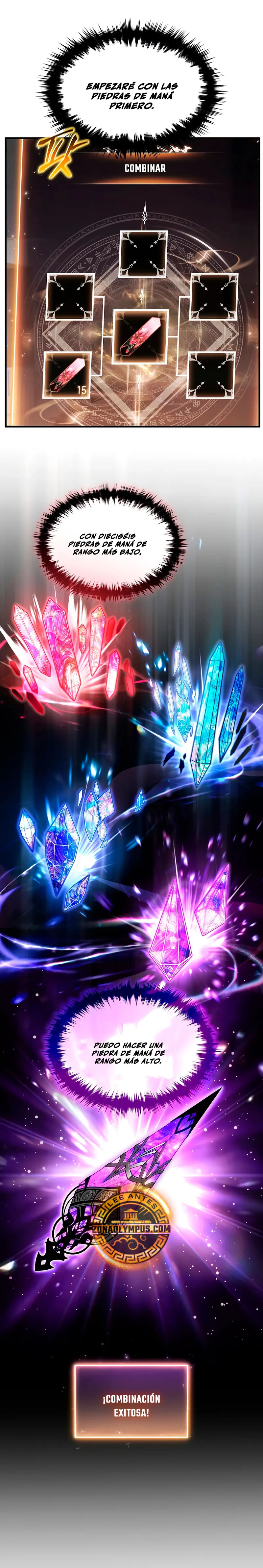 La regresión 100 del jugador de nivel máximo > Capitulo 76 > Page 141