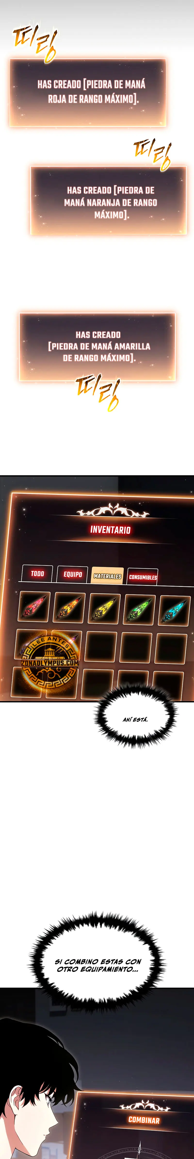 La regresión 100 del jugador de nivel máximo > Capitulo 76 > Page 151