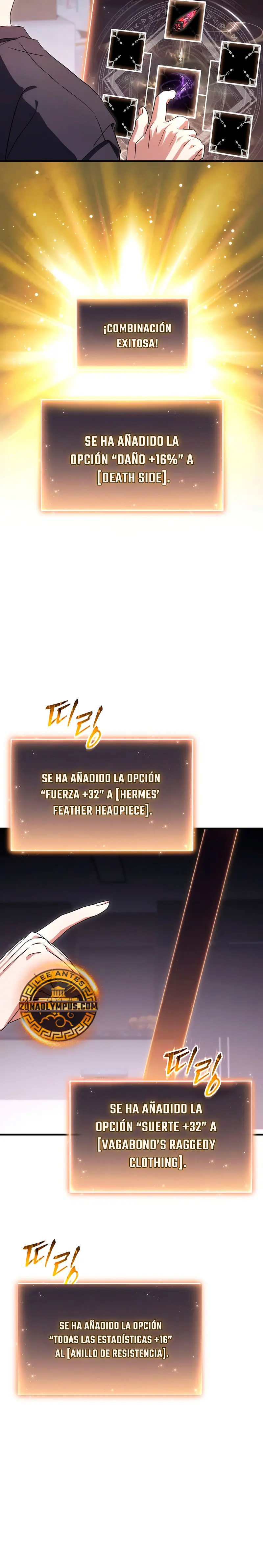 La regresión 100 del jugador de nivel máximo > Capitulo 76 > Page 161