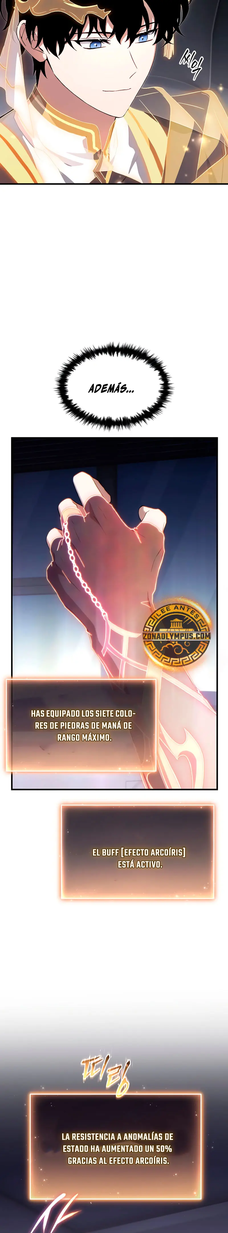 La regresión 100 del jugador de nivel máximo > Capitulo 76 > Page 181