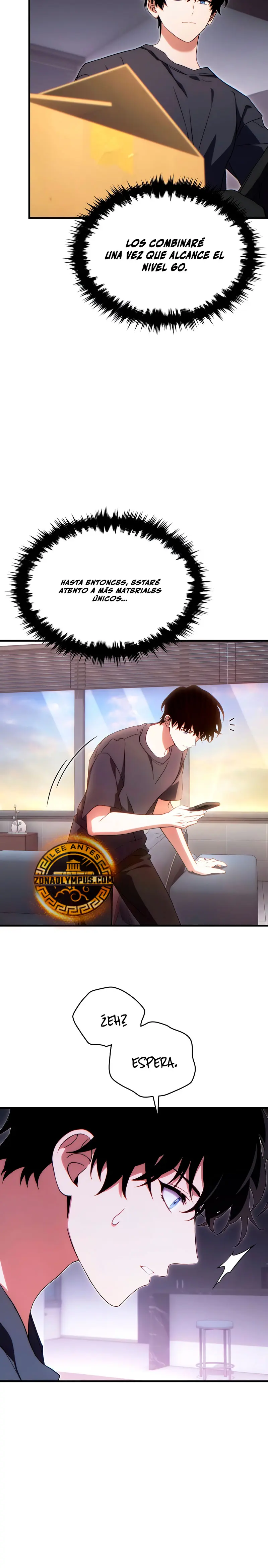 La regresión 100 del jugador de nivel máximo > Capitulo 76 > Page 231