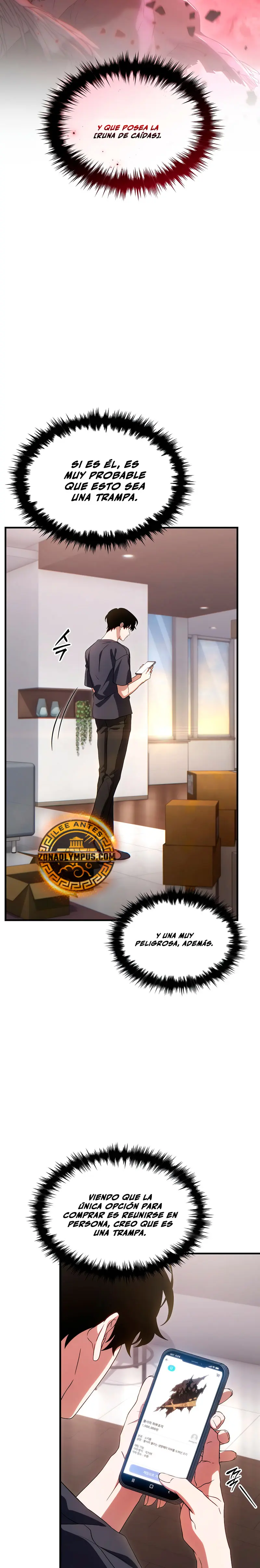 La regresión 100 del jugador de nivel máximo > Capitulo 76 > Page 281