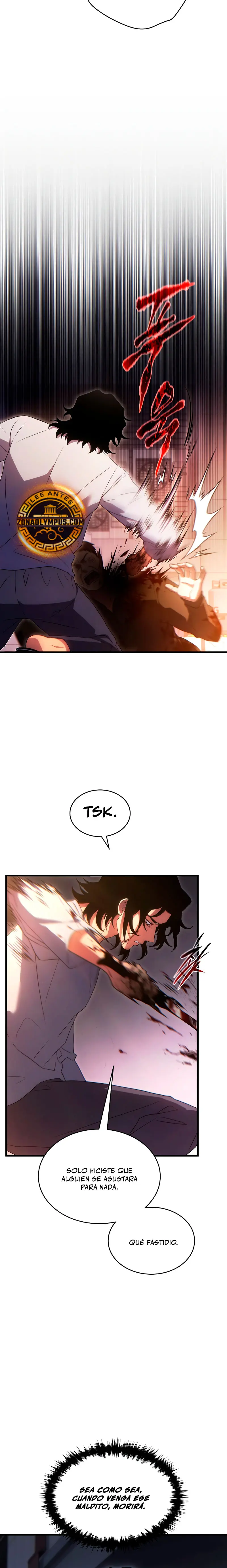 La regresión 100 del jugador de nivel máximo > Capitulo 77 > Page 51