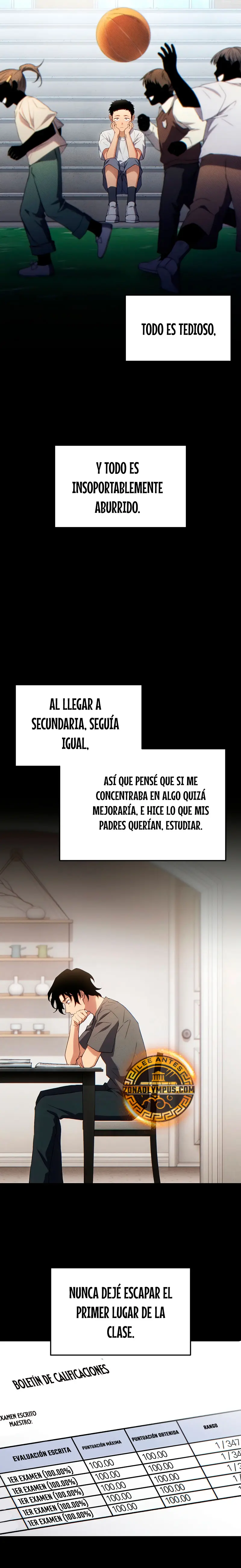 La regresión 100 del jugador de nivel máximo > Capitulo 77 > Page 71