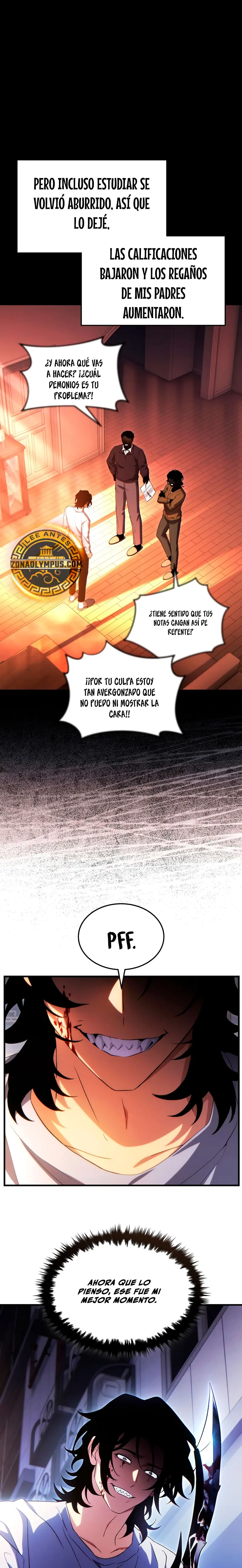 La regresión 100 del jugador de nivel máximo > Capitulo 77 > Page 81