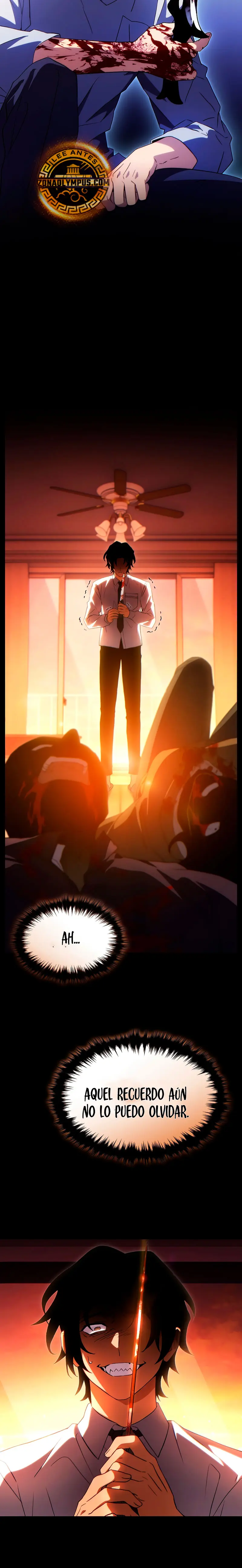 La regresión 100 del jugador de nivel máximo > Capitulo 77 > Page 101