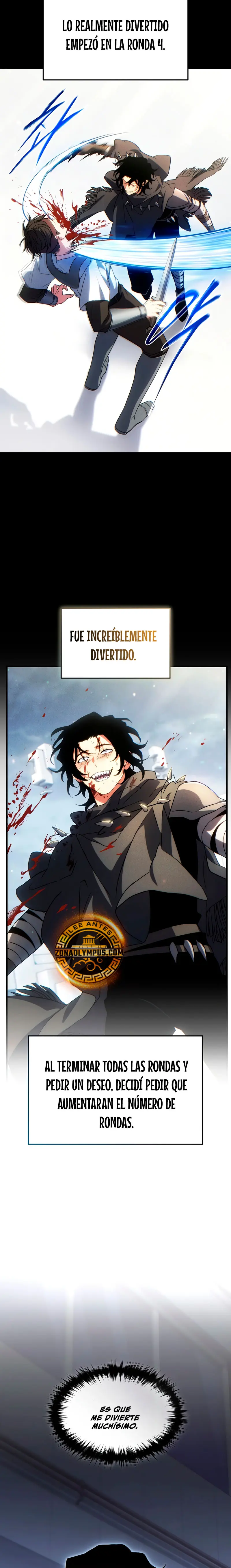 La regresión 100 del jugador de nivel máximo > Capitulo 77 > Page 131