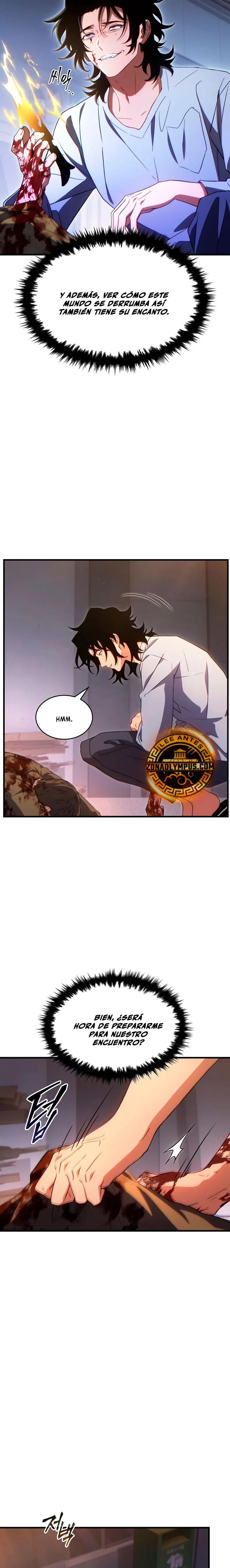 La regresión 100 del jugador de nivel máximo > Capitulo 77 > Page 141