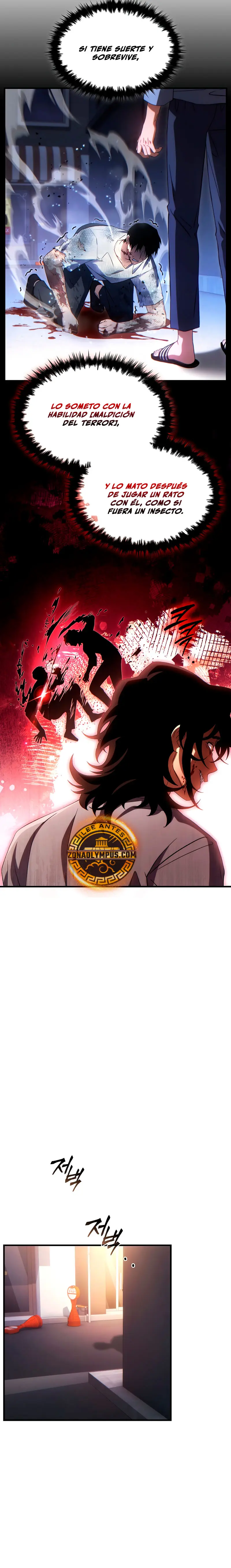 La regresión 100 del jugador de nivel máximo > Capitulo 77 > Page 161