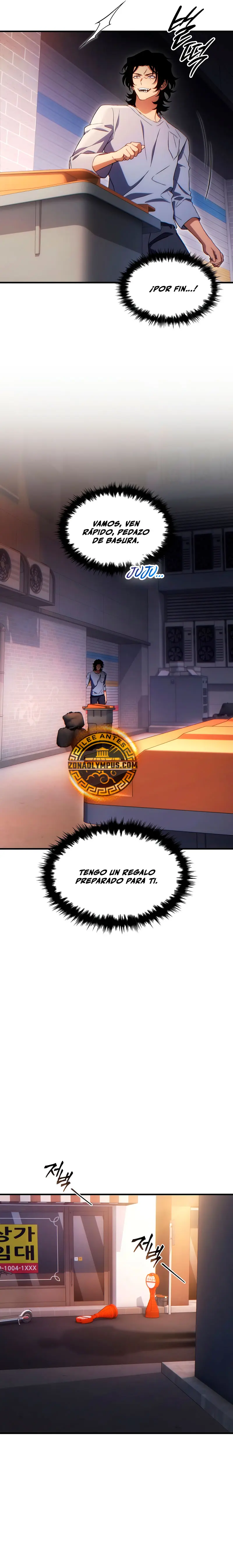 La regresión 100 del jugador de nivel máximo > Capitulo 77 > Page 171