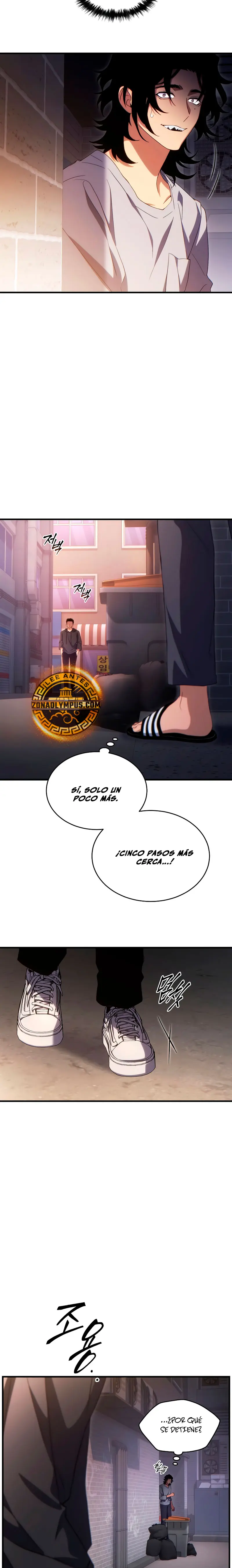 La regresión 100 del jugador de nivel máximo > Capitulo 77 > Page 201