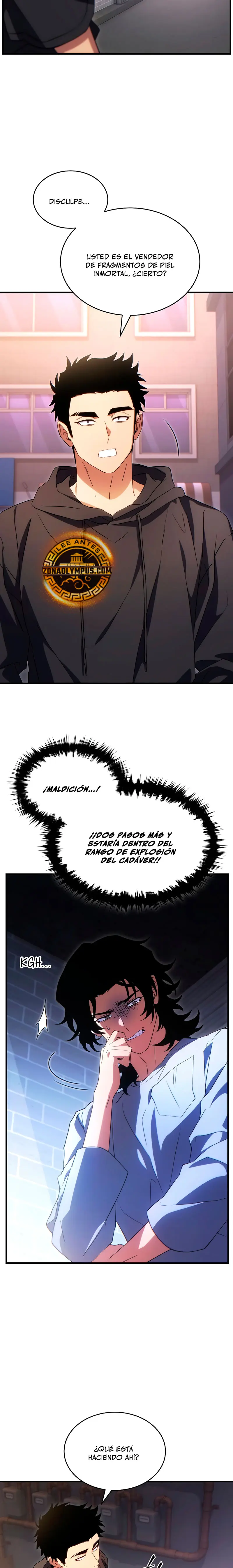 La regresión 100 del jugador de nivel máximo > Capitulo 77 > Page 211