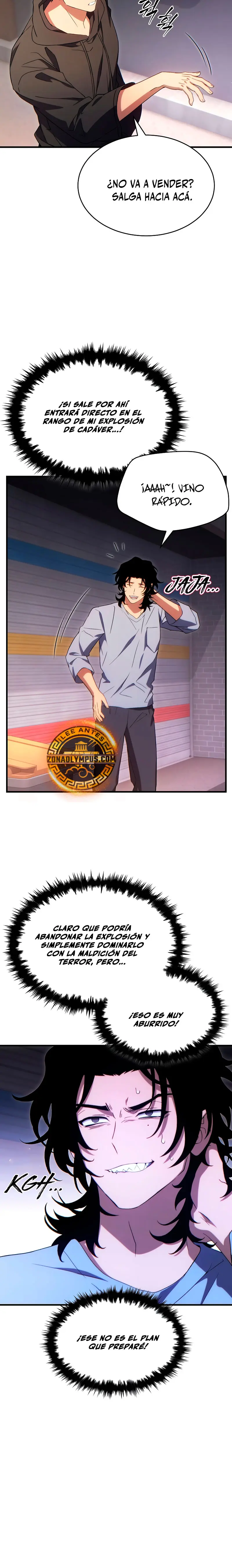 La regresión 100 del jugador de nivel máximo > Capitulo 77 > Page 221