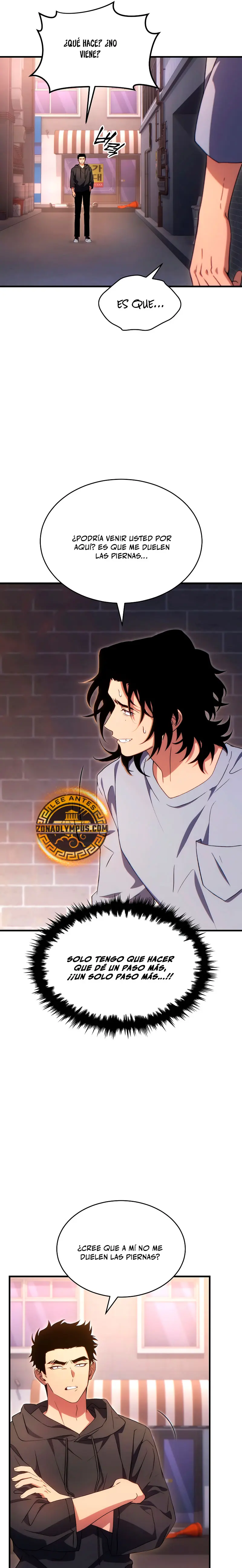 La regresión 100 del jugador de nivel máximo > Capitulo 77 > Page 231