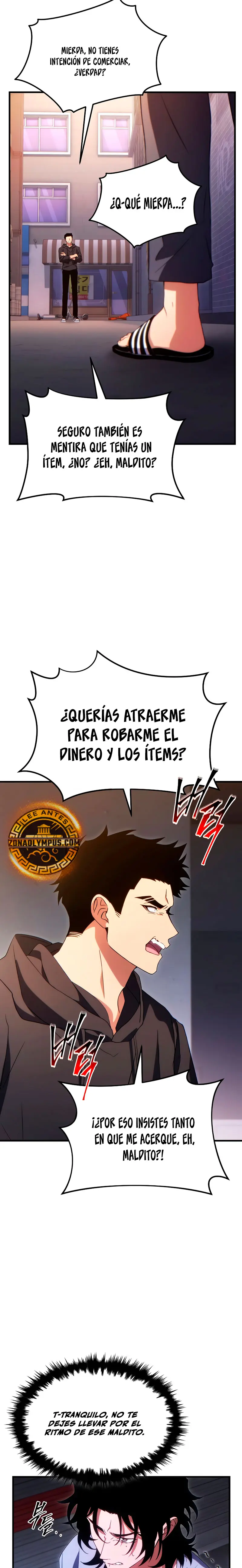 La regresión 100 del jugador de nivel máximo > Capitulo 77 > Page 251