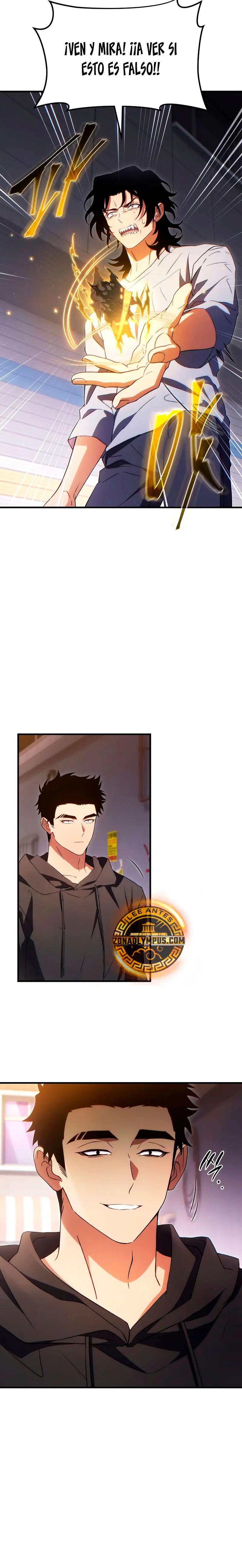 La regresión 100 del jugador de nivel máximo > Capitulo 77 > Page 271