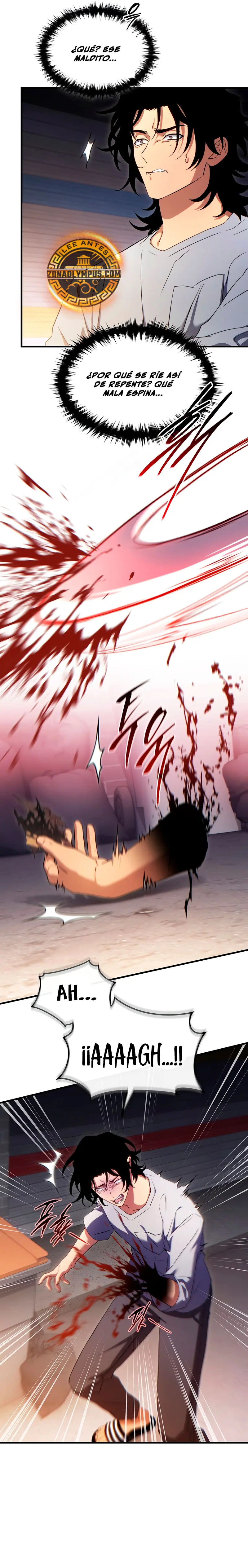 La regresión 100 del jugador de nivel máximo > Capitulo 77 > Page 281