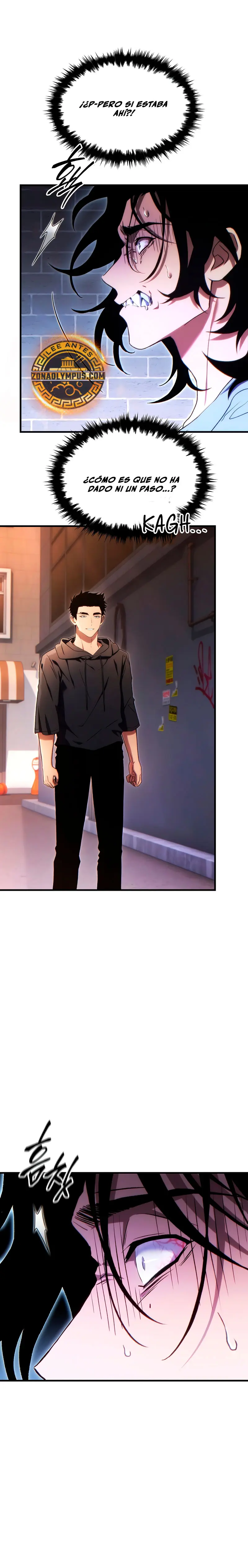 La regresión 100 del jugador de nivel máximo > Capitulo 77 > Page 291