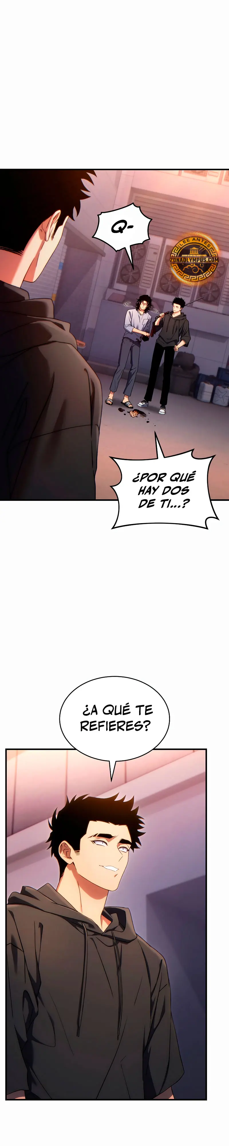 La regresión 100 del jugador de nivel máximo > Capitulo 78 > Page 11