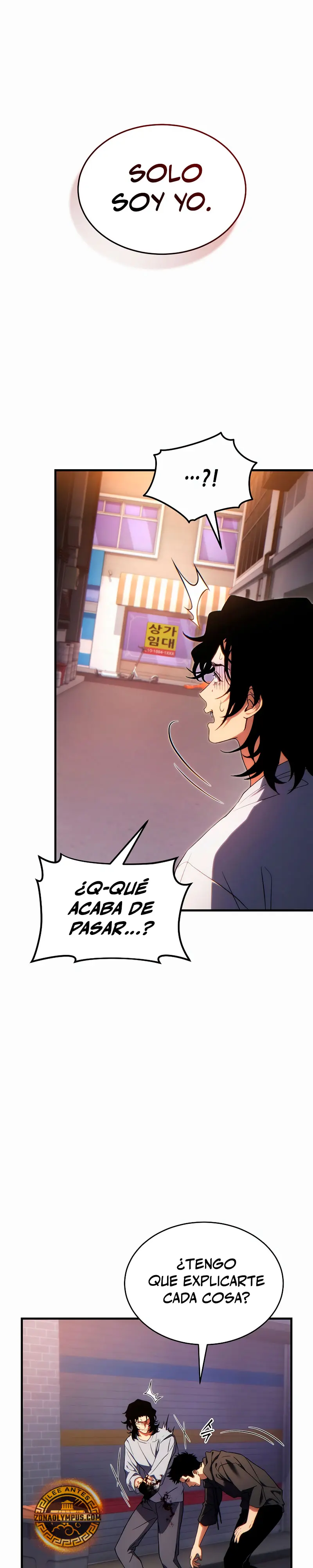 La regresión 100 del jugador de nivel máximo > Capitulo 78 > Page 21