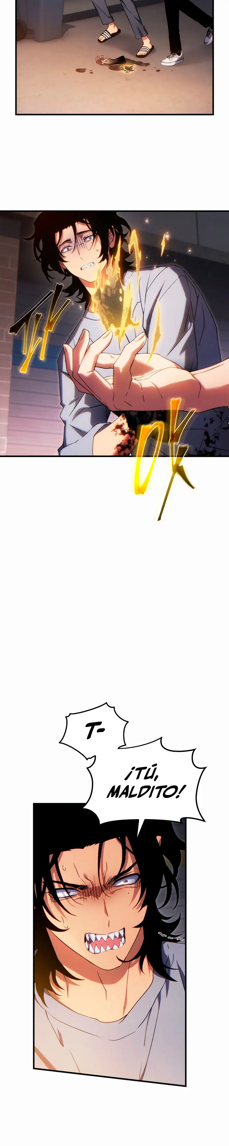 La regresión 100 del jugador de nivel máximo > Capitulo 78 > Page 31