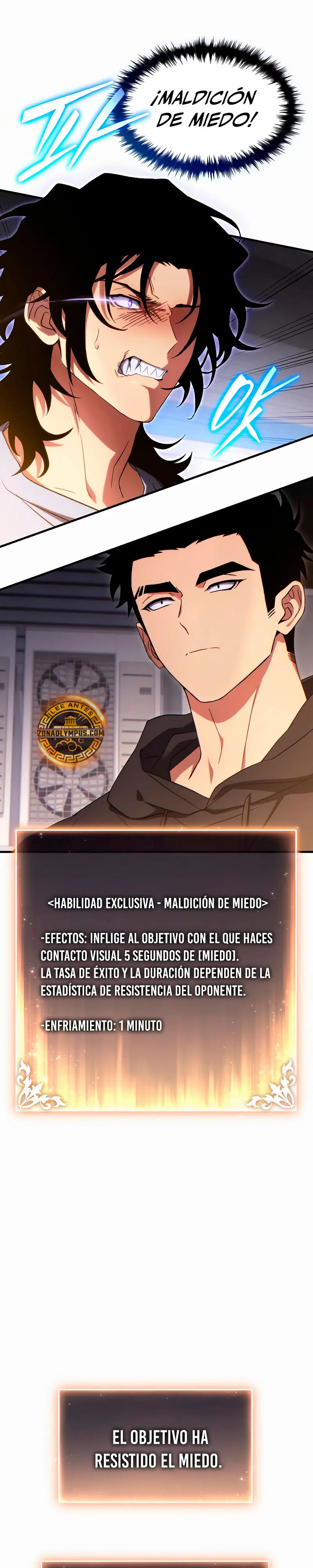 La regresión 100 del jugador de nivel máximo > Capitulo 78 > Page 41