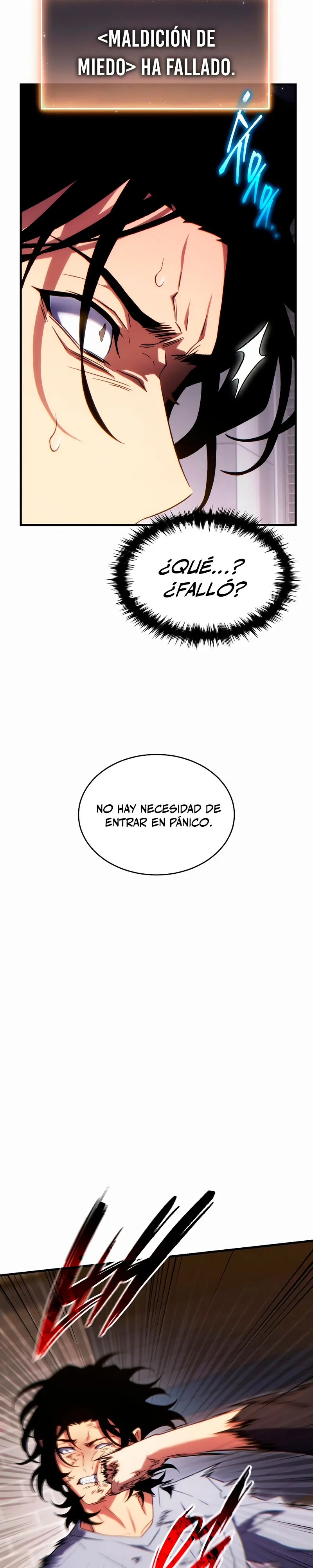 La regresión 100 del jugador de nivel máximo > Capitulo 78 > Page 51