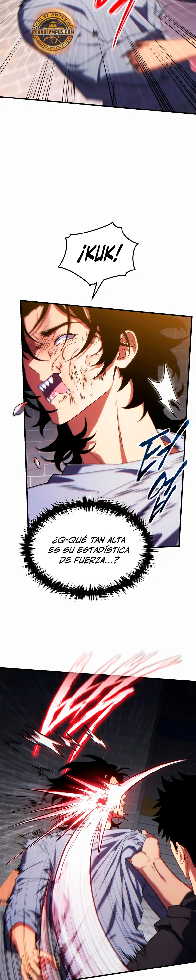 La regresión 100 del jugador de nivel máximo > Capitulo 78 > Page 61