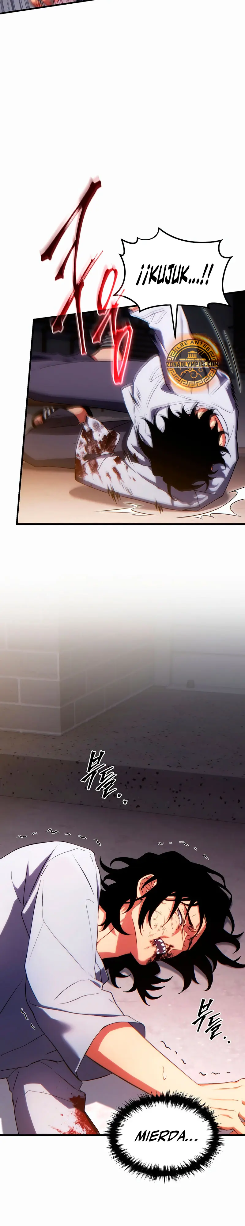 La regresión 100 del jugador de nivel máximo > Capitulo 78 > Page 71