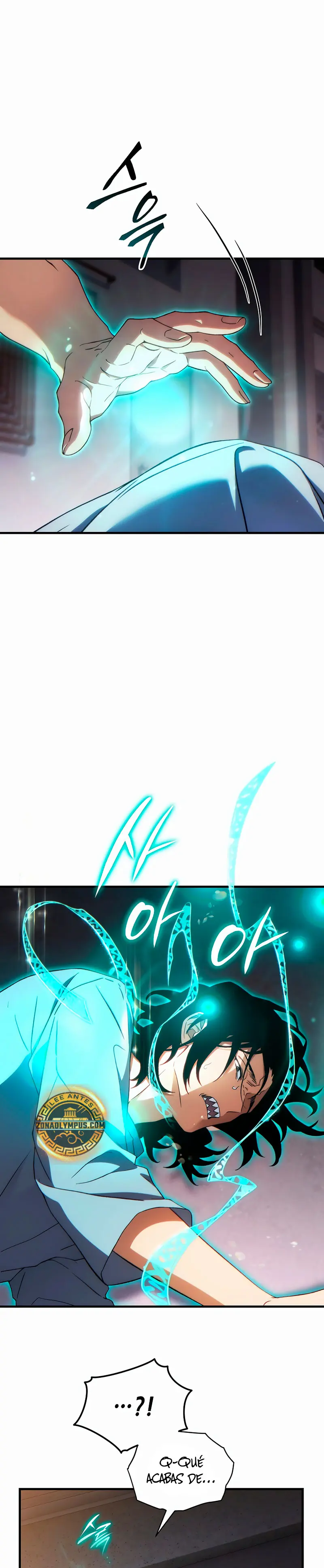 La regresión 100 del jugador de nivel máximo > Capitulo 78 > Page 81