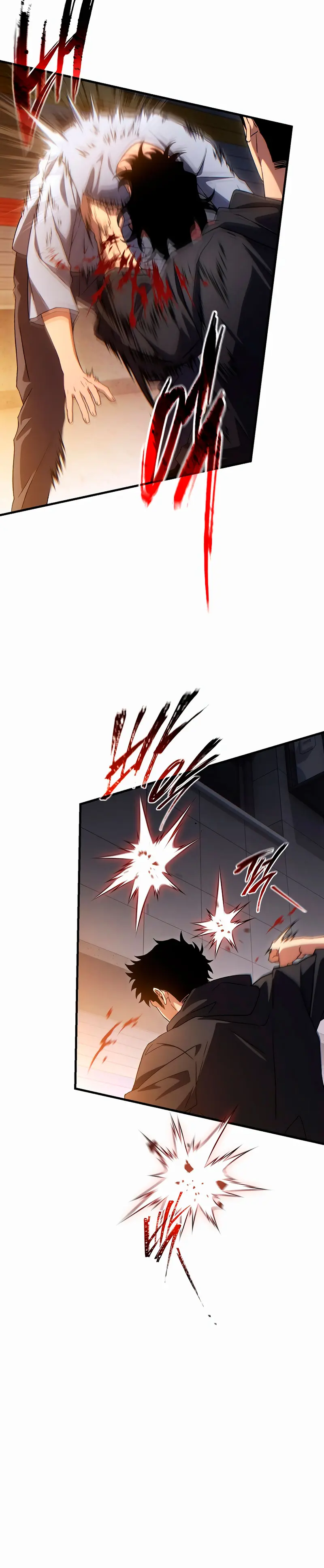 La regresión 100 del jugador de nivel máximo > Capitulo 78 > Page 101