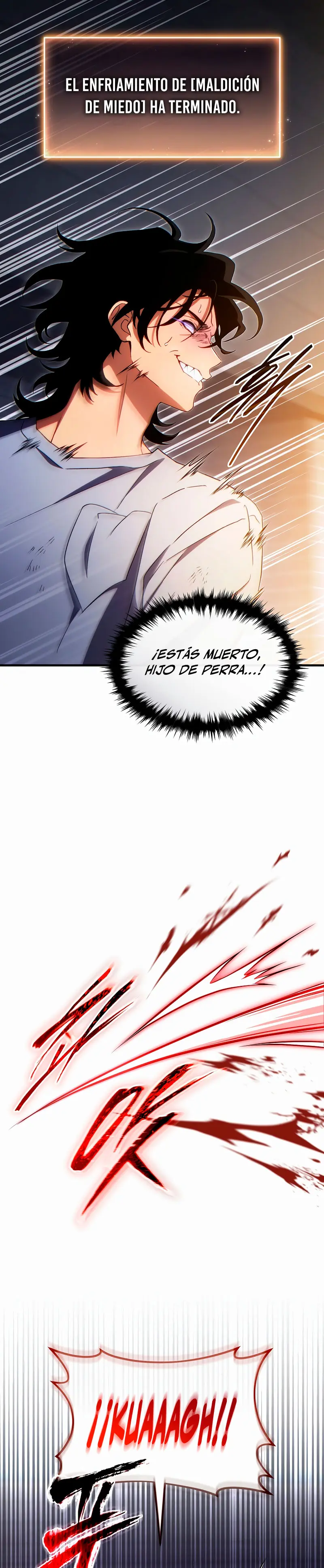 La regresión 100 del jugador de nivel máximo > Capitulo 78 > Page 121