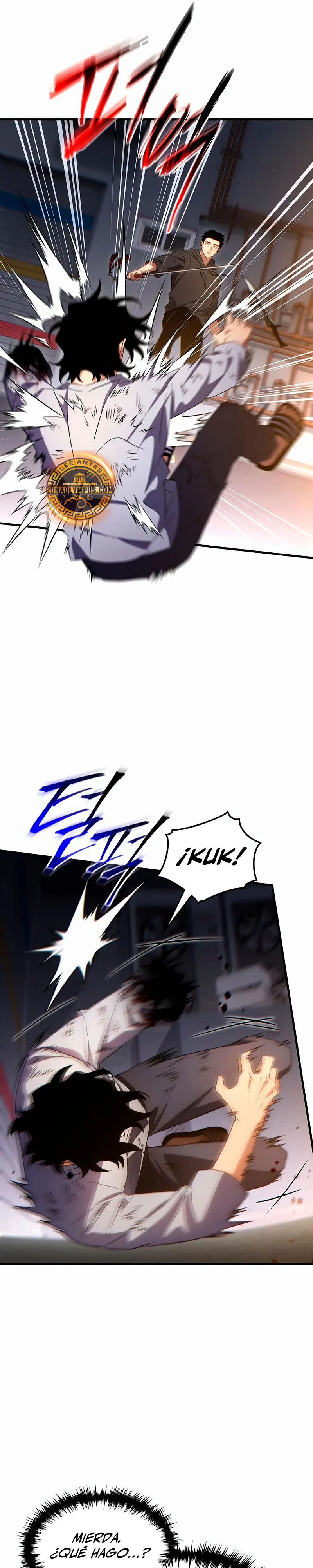 La regresión 100 del jugador de nivel máximo > Capitulo 78 > Page 161