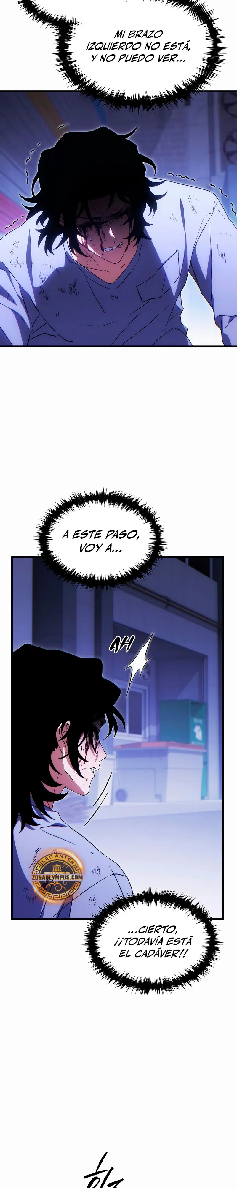 La regresión 100 del jugador de nivel máximo > Capitulo 78 > Page 171