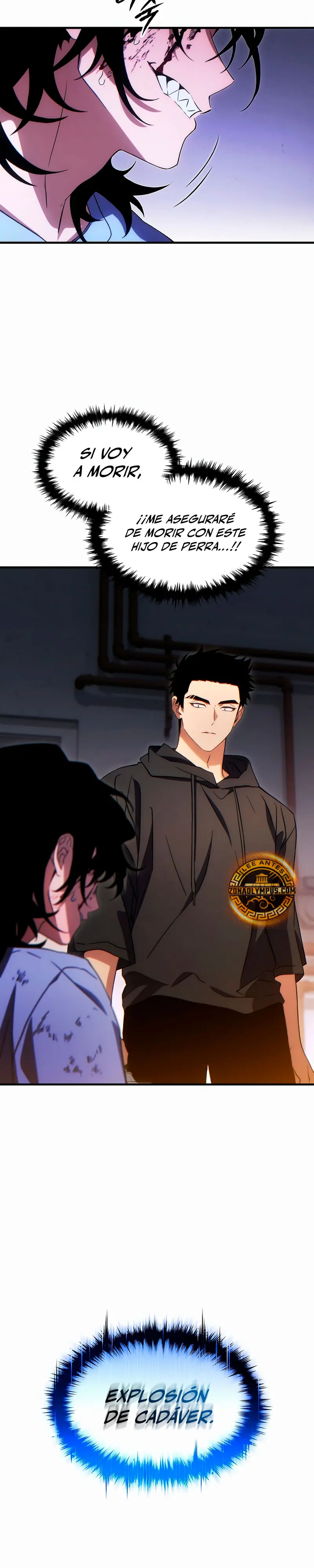 La regresión 100 del jugador de nivel máximo > Capitulo 78 > Page 181