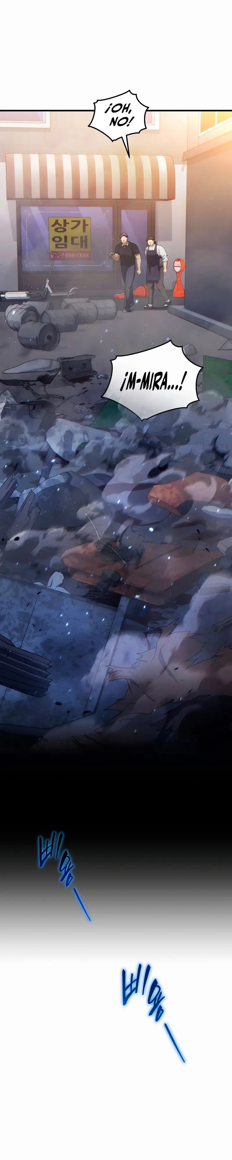 La regresión 100 del jugador de nivel máximo > Capitulo 78 > Page 211