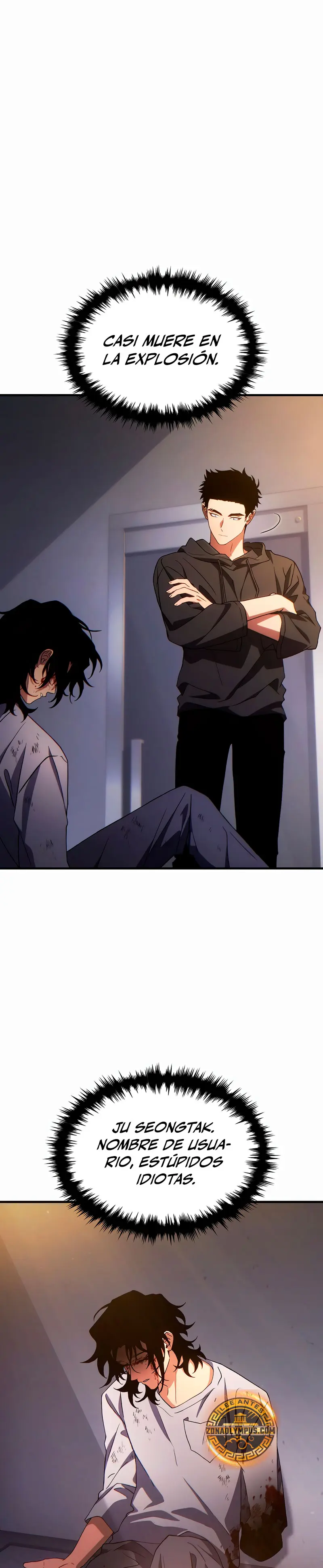 La regresión 100 del jugador de nivel máximo > Capitulo 78 > Page 231