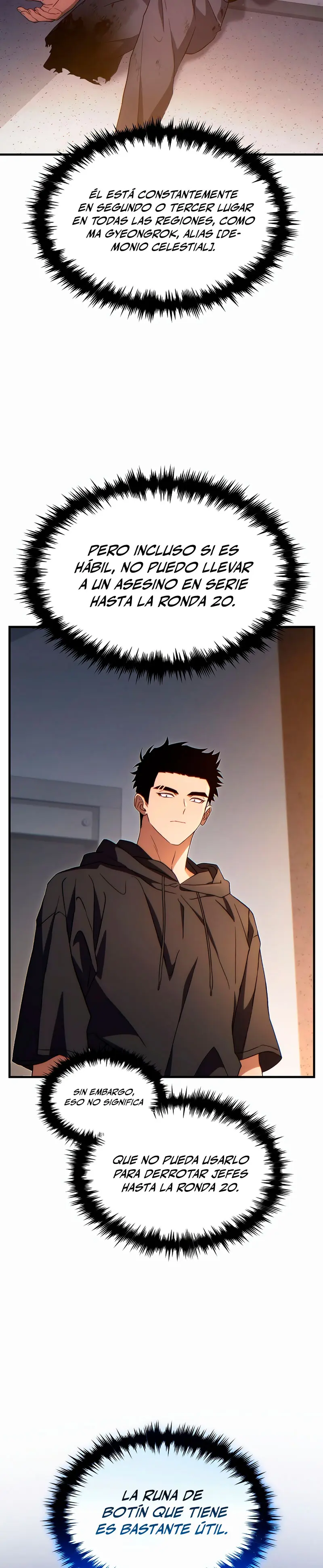 La regresión 100 del jugador de nivel máximo > Capitulo 78 > Page 241